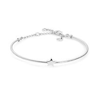 Pulsera Comete Mujer Stella in Plata BRA162